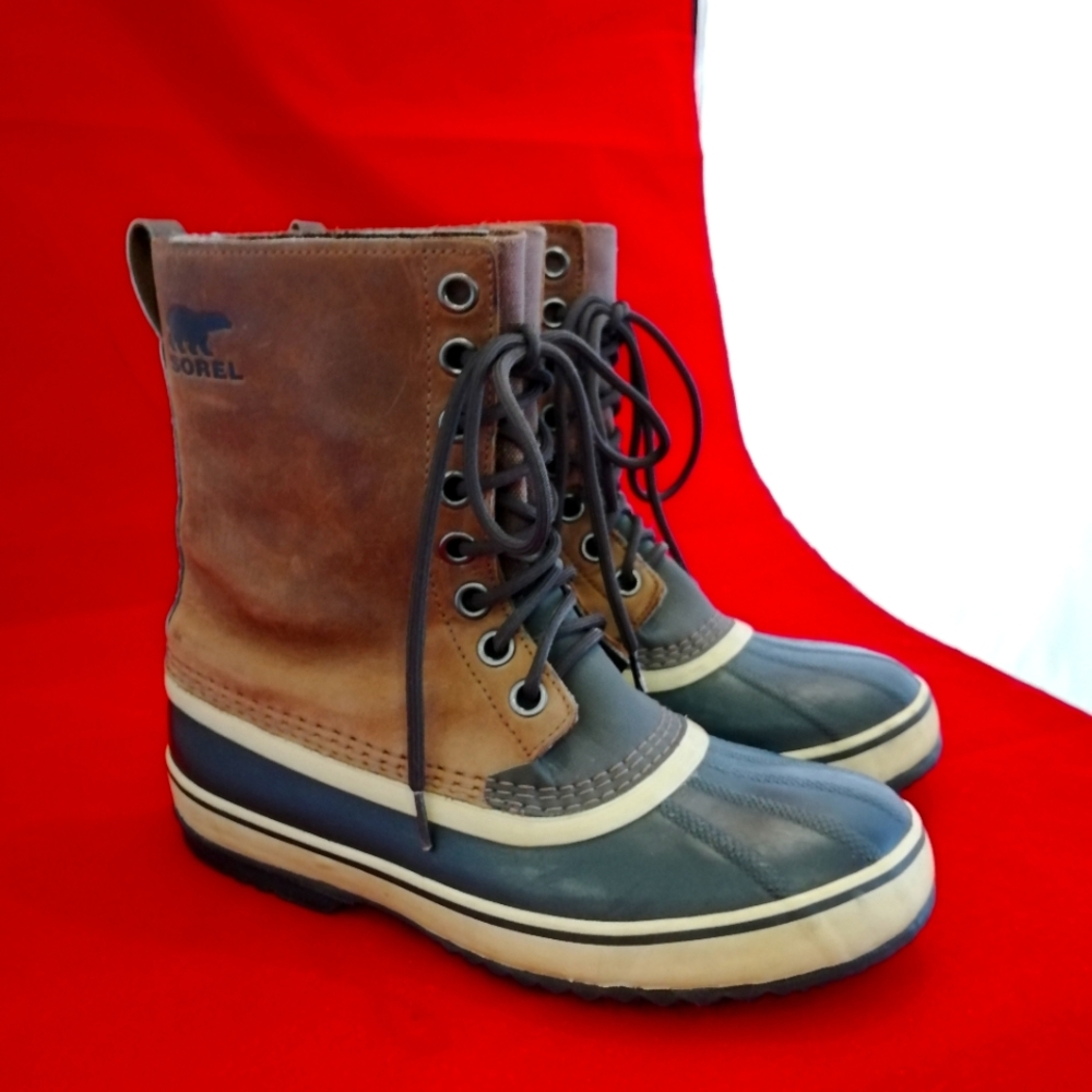 Sorel LTR boots